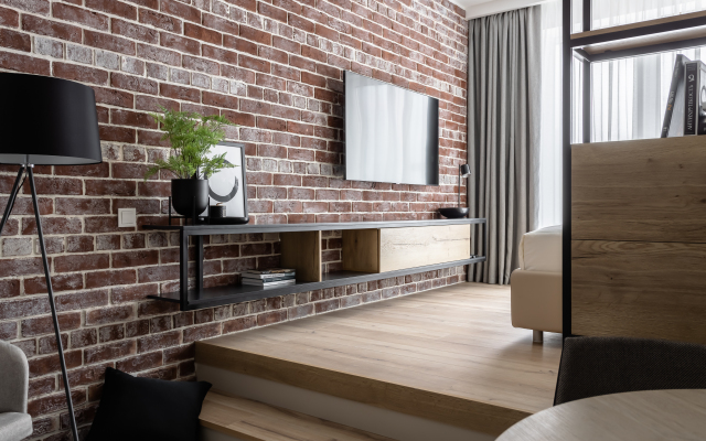 Loft Ryadom S Moskva-Siti Apartments