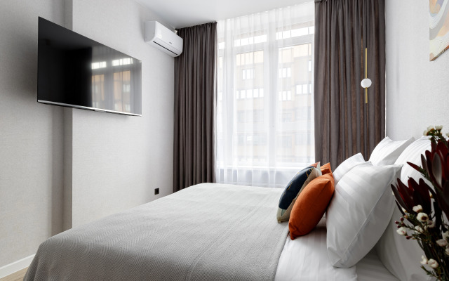 Квартира Уютная