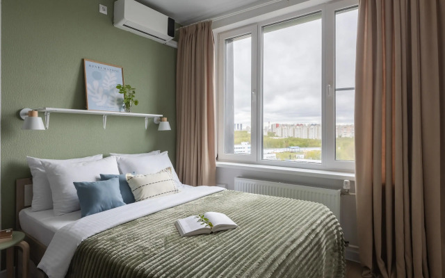 Queenstay the Sad Ryadom na Pyatnitskom Shosse Apartments