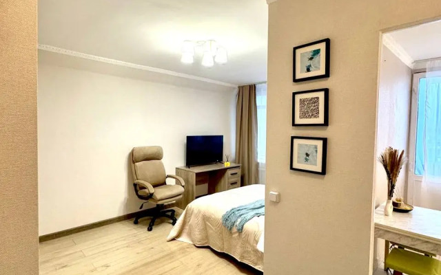 Апартаменты студия Holmy Dinamo33