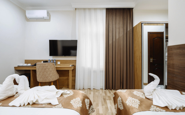 Hotel Sofiya Tashkent