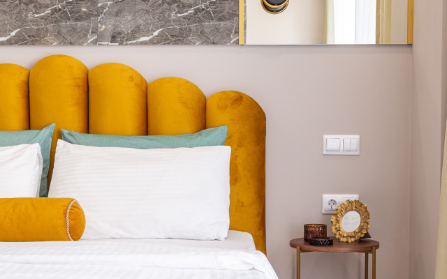 Your Adler Apart Nedaleko Ot Plyazha Mandarin Apartments