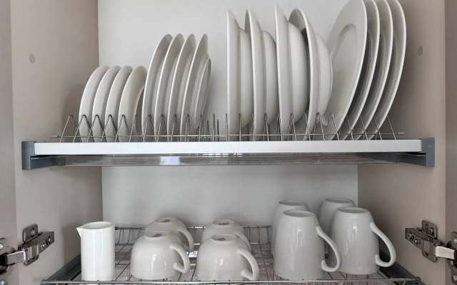 Апартаменты 39квартир №6 на первой линии моря со своей зоной барбекю