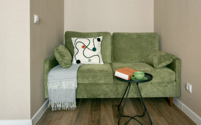 Апартаменты Йорт Живи Уютно на Портовой