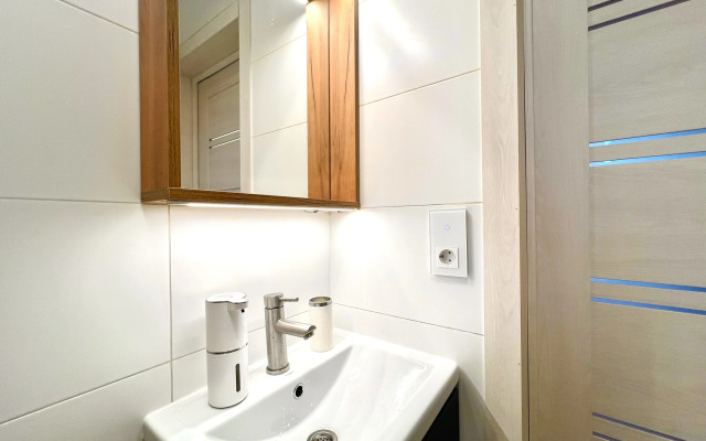 Частный дом с баней на дровах загородный