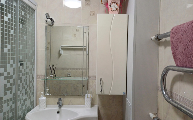 Квартира на Парниковой 1