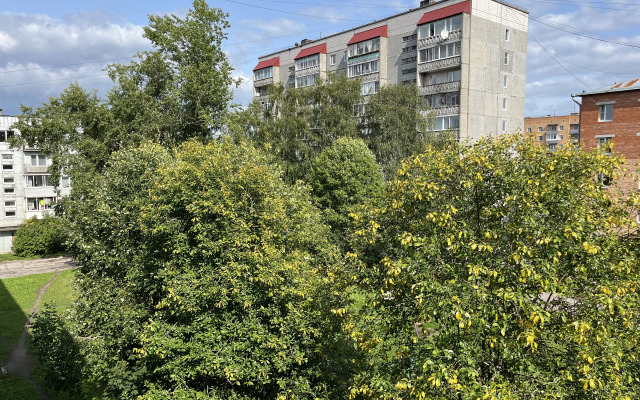 Pobeda Flat