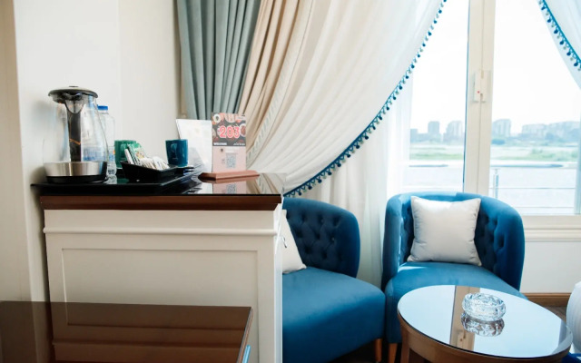 Отель Nile Transport Hotel