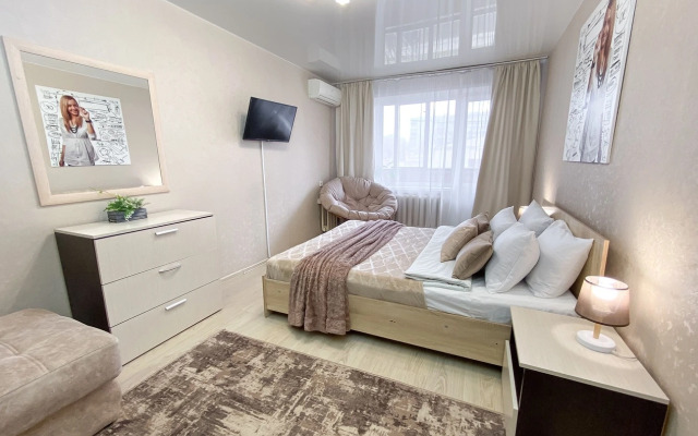 Апартаменты в Центре Засвияжского Района 2