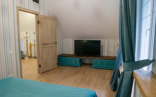 Park-Hotel Torbeevo Ozero