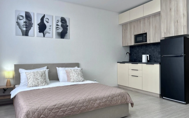 Квартира Студия в ЖК Студия Парк