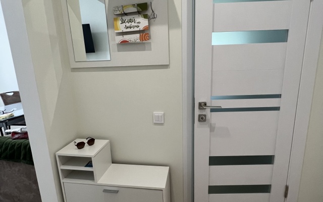 Квартира светлая и уютная для проживания с комфортом