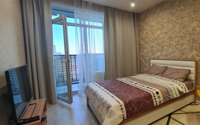 Kvartira na Maksima Gorykogo 45 Apartments