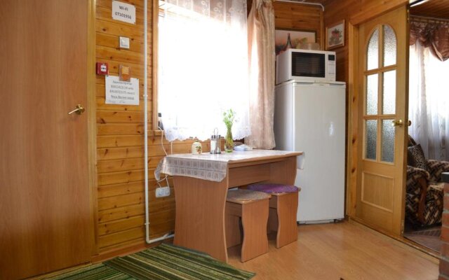 Bajkal-Lotsman Guest House