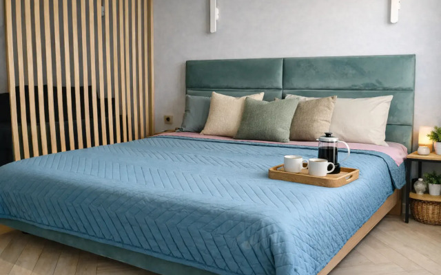 Квартира в Клубном доме