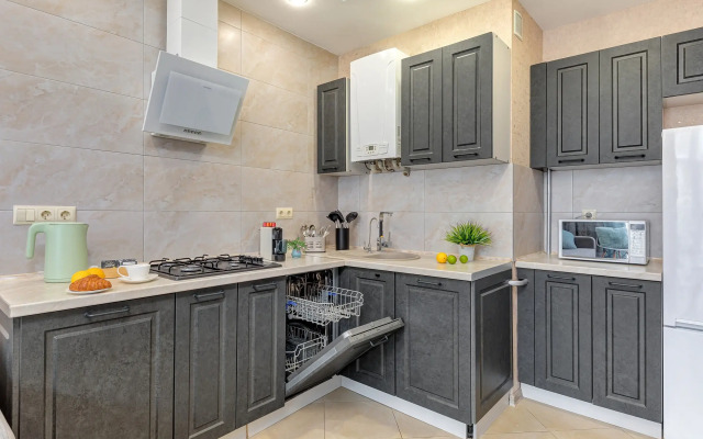 Sea Breeze & SPA Apartments 4