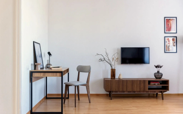 Marsel vblizi Ostrova Kanta Apartments
