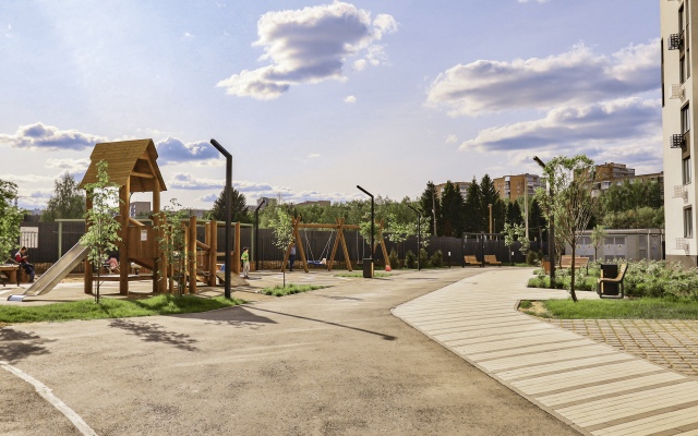 Квартира Квартира в Новом Современном доме ЖК Елки.