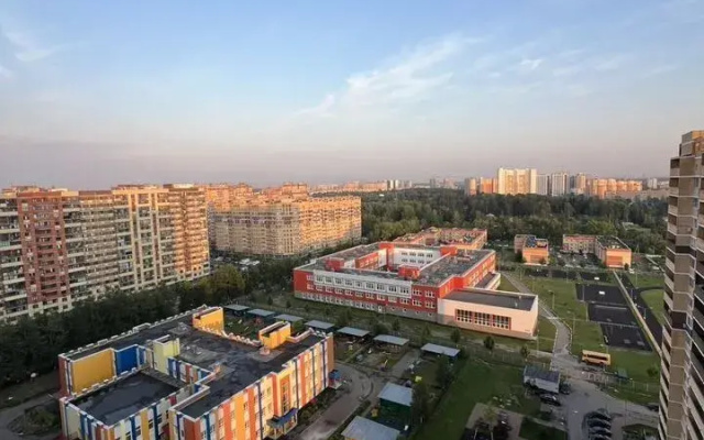 Апартаменты на улице Просвещения 11к1