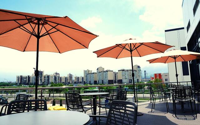 Add Almaty Hotel