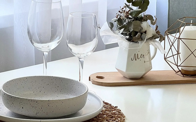 Квартира новая 2х комнатная 2 кровати