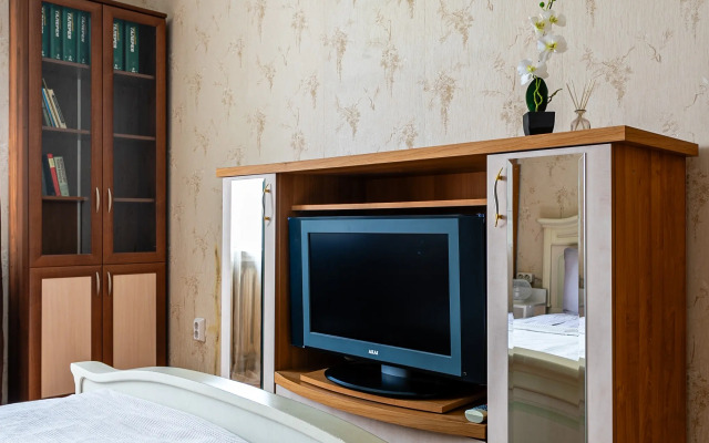 Квартира двухкомнатная AсаПро в минуте от метро Алексеевская