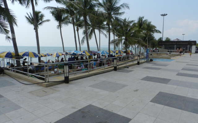 Апартаменты NEOcondo Pattaya