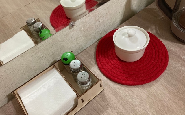 Квартира Семейная студия на Охтинской 16