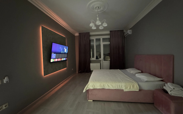 Квартира с красивым видом на море