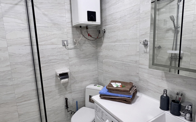 S Vidom Na More Na 19 Etazhe Flat