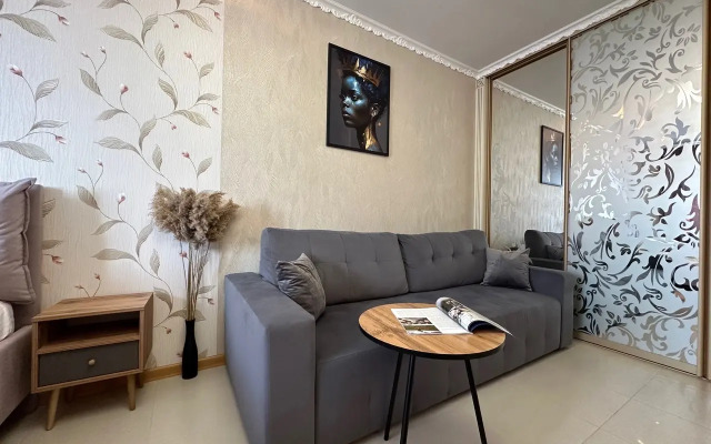 Apartamenty Roskoshnaya Kvartira Zhk"oktyabryskiy" Apartments