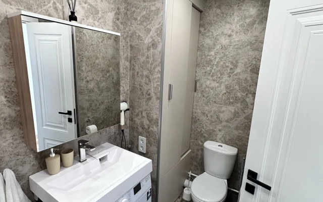 Квартира с видом на Волгу