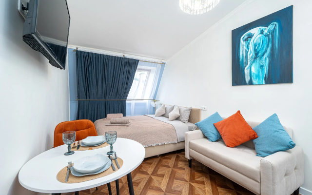 Квартира Студия в самом центре Санкт-Петербурга