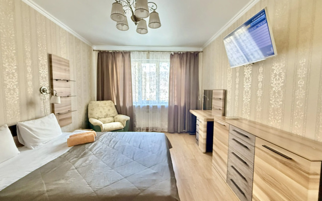 Апартаменты на Комсомольской 279а