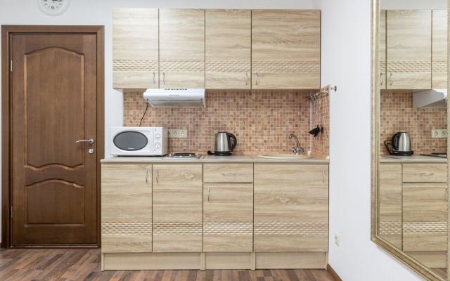 Apartment on the 8th sky