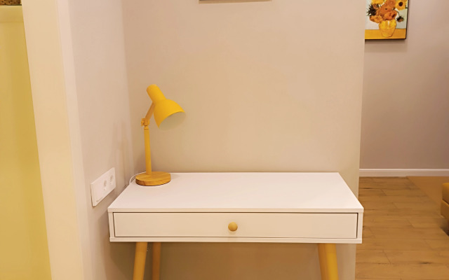 Квартира элегантная на Симановского