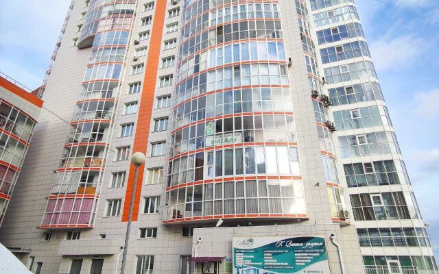 Квартира Студия Видовая Киренского 24