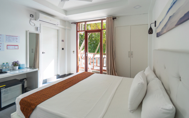Silver Oasis Maldives Hotel