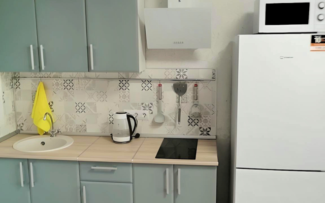 Bereg Morya 96 Apartments