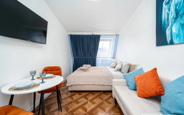 Квартира Студия в самом центре Санкт-Петербурга