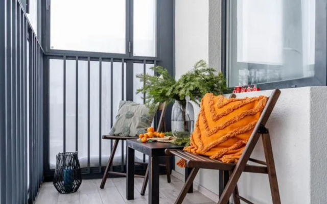 Your Apart na Uralskoy Flat