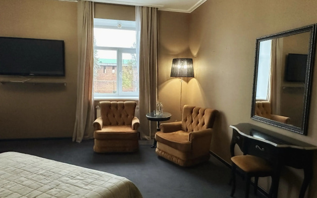 Квартира Minin Apts 1