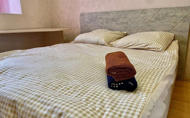 Квартира Просторная 2-Комн. с Раздельными Комнатами