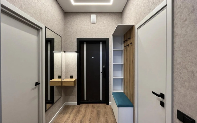 Апартаменты Акваделюкс у моря, с бассейном, СПА, пляжем N803