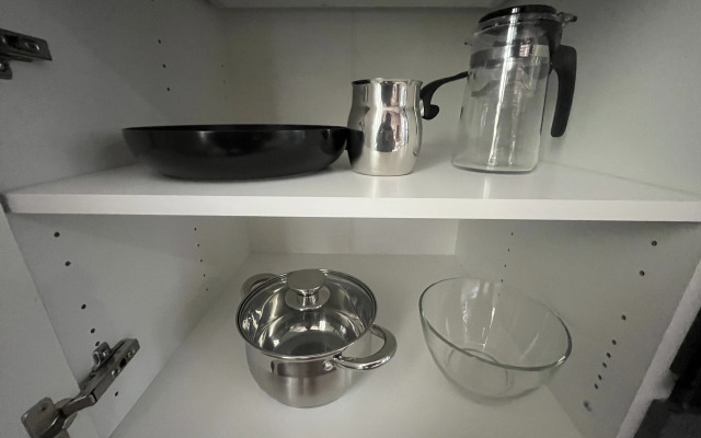 Квартира на Пулковском Шоссе с Большой Кроватью