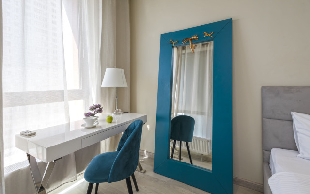 Апартаменты Белая Сова Жr Лайнер Запад 178