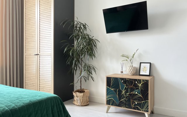 Botanika v istoricheskom tsentre ot Wonderapart Flat