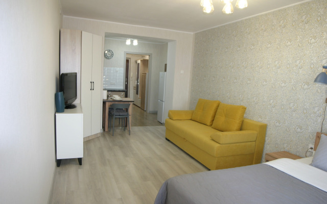 Na Nizhegorodskoy 24/1 Flat