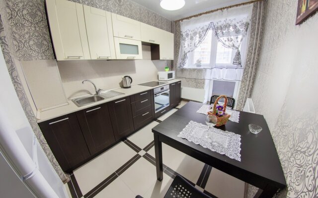 On Bakalinskoy Apart-hotel