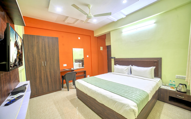 Red Key Bangalore Airport Hotel